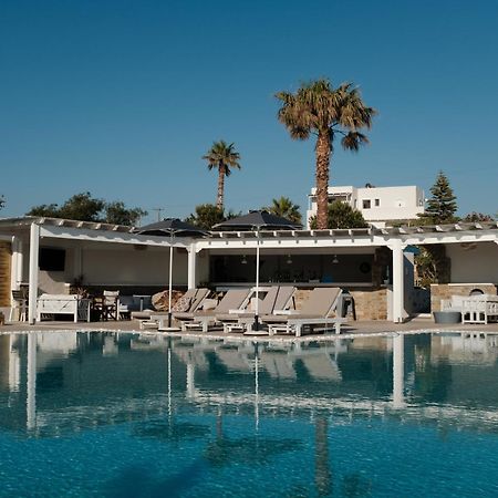 Villa Faros Small Hotel & Restaurant Aliko Beach Exteriér fotografie