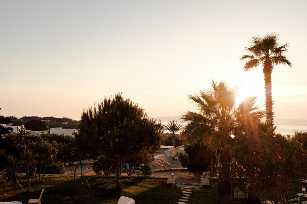Villa Faros Small Hotel & Restaurant Aliko Beach Exteriér fotografie