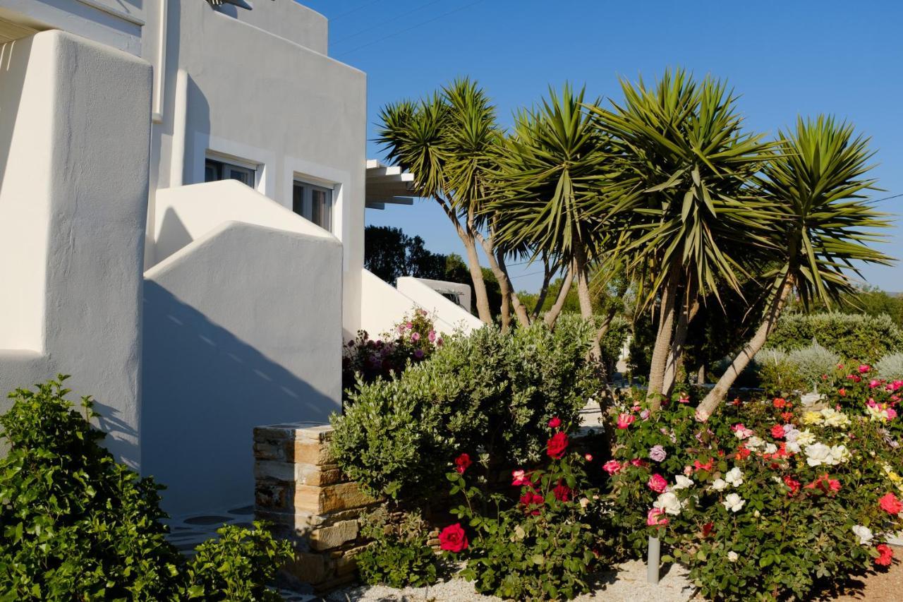 Villa Faros Small Hotel & Restaurant Aliko Beach Exteriér fotografie