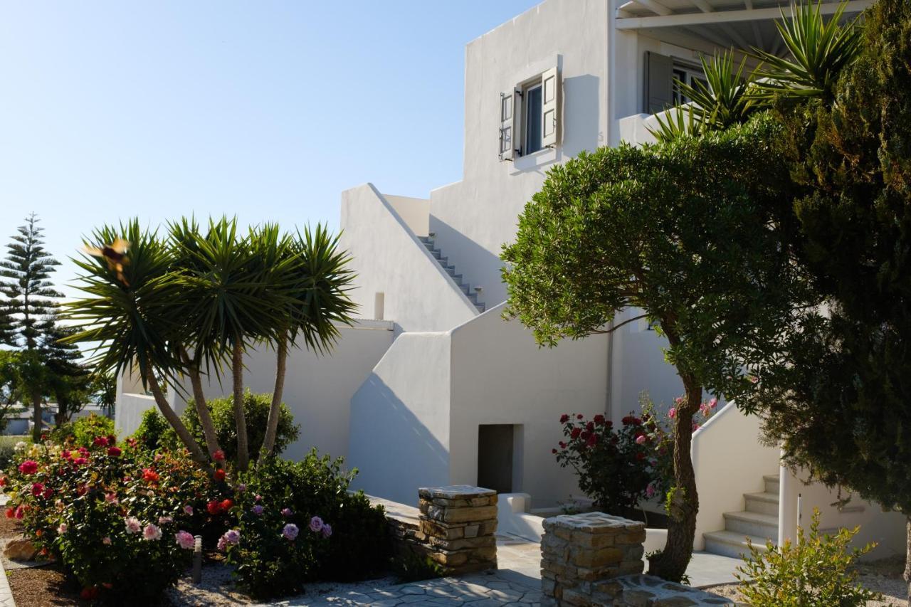 Villa Faros Small Hotel & Restaurant Aliko Beach Exteriér fotografie
