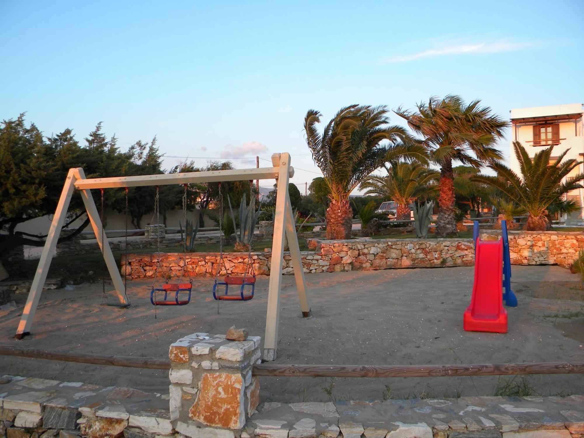 Villa Faros Small Hotel & Restaurant Aliko Beach Exteriér fotografie