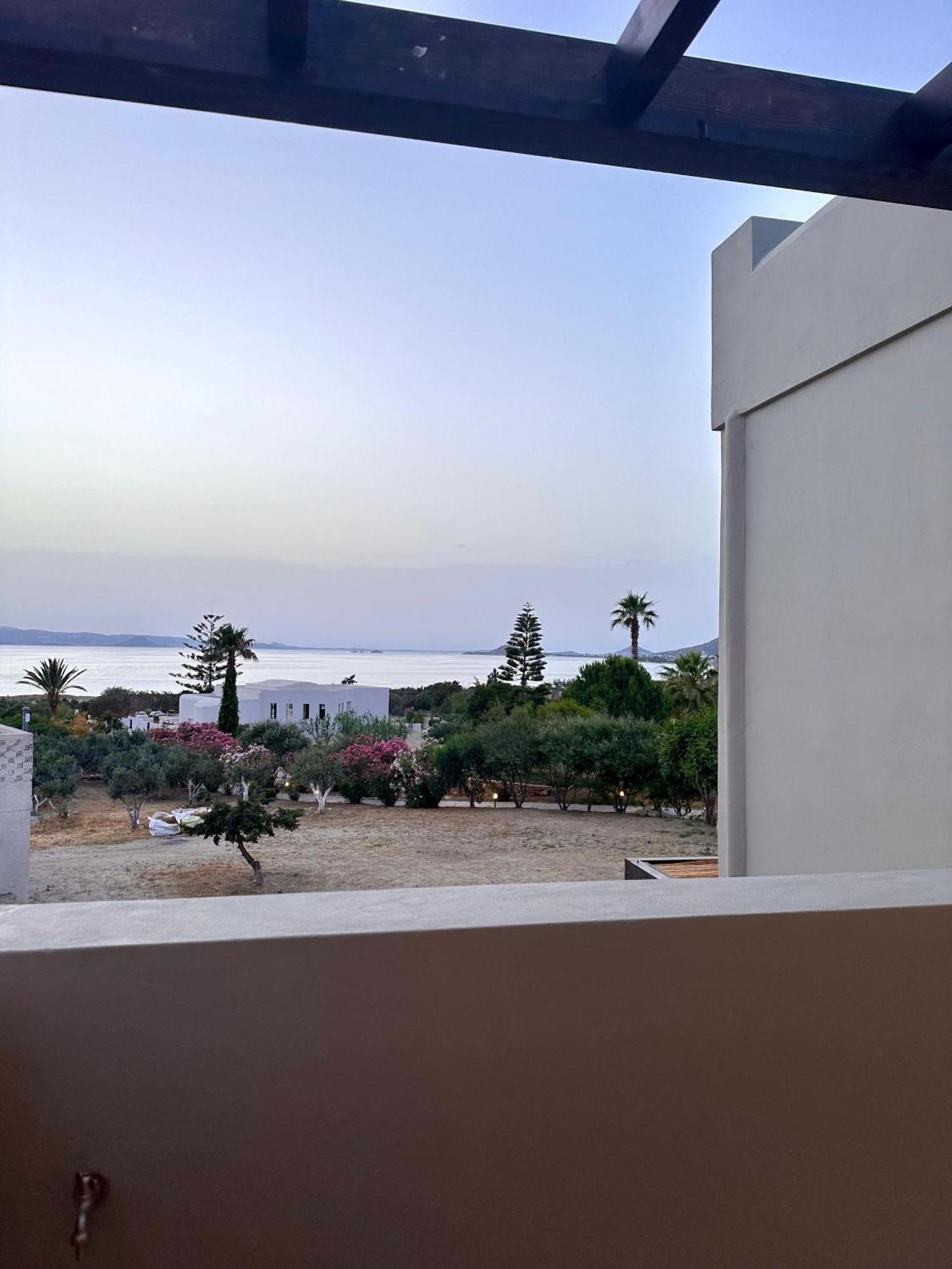 Villa Faros Small Hotel & Restaurant Aliko Beach Exteriér fotografie