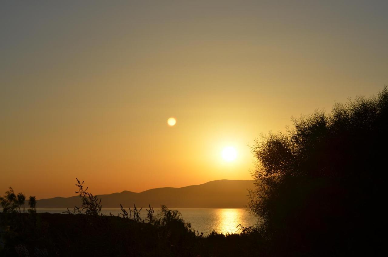 Villa Faros Small Hotel & Restaurant Aliko Beach Exteriér fotografie