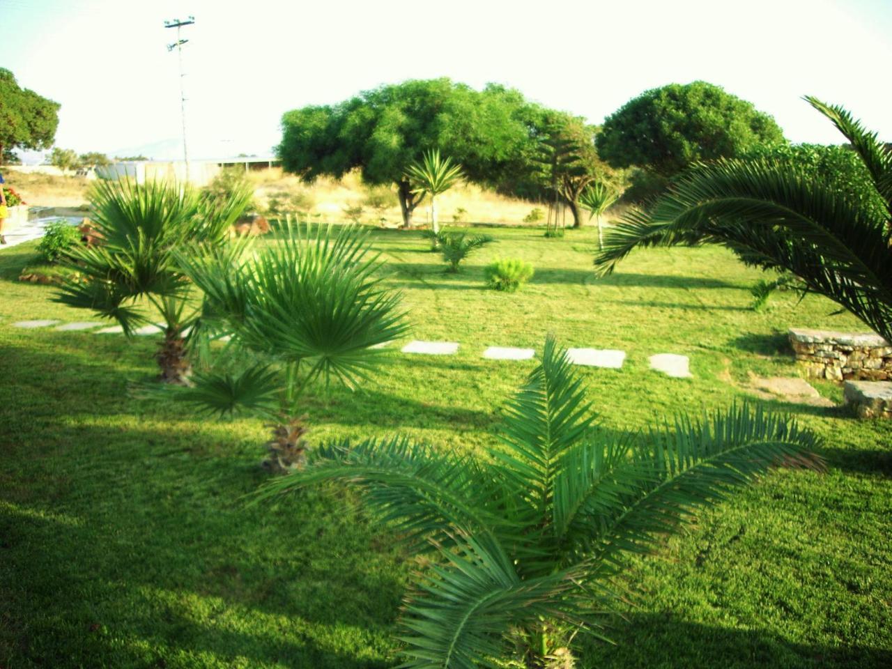 Villa Faros Small Hotel & Restaurant Aliko Beach Exteriér fotografie
