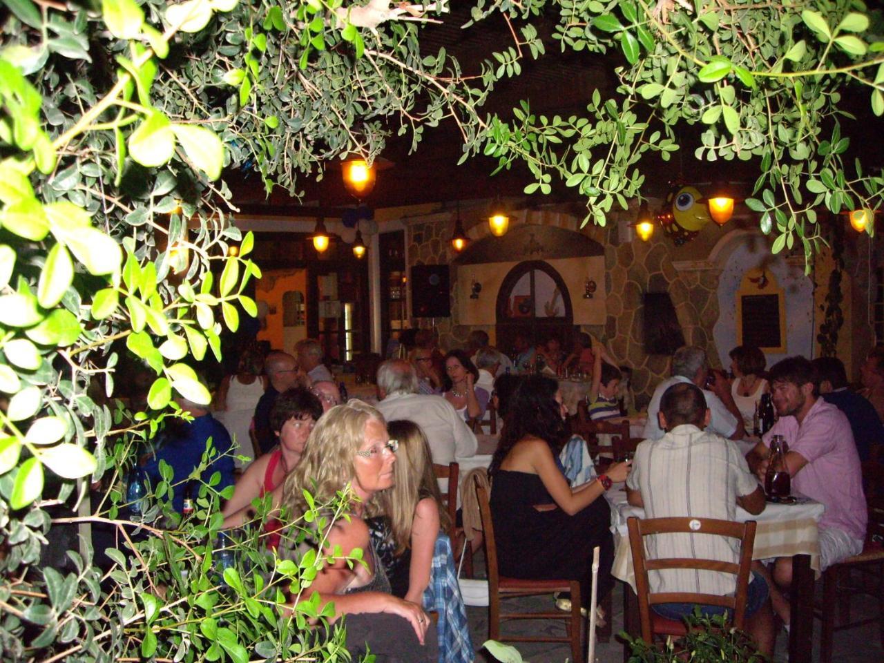 Villa Faros Small Hotel & Restaurant Aliko Beach Exteriér fotografie