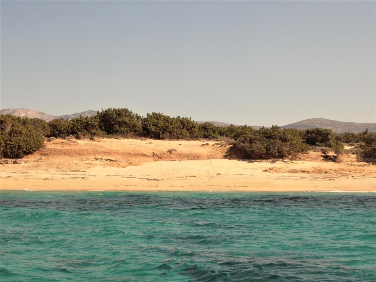 Villa Faros Small Hotel & Restaurant Aliko Beach Exteriér fotografie