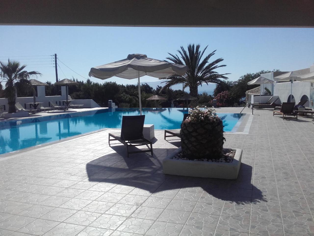 Villa Faros Small Hotel & Restaurant Aliko Beach Exteriér fotografie